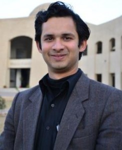 Photo of Dr. Waqar Nabi