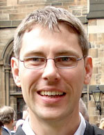 Photo of Prof. Wim Vanderbauwhede